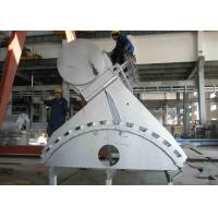 Quality Steam Type Yankee Hood Steel Customized Cylinder Paper Machine for sale