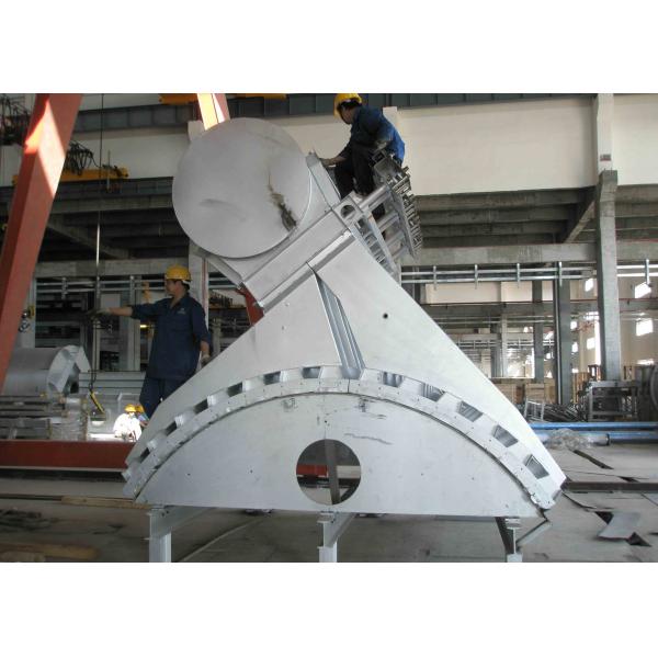 Quality Steam Type Yankee Hood Steel Customized Cylinder Paper Machine for sale