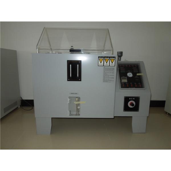 Quality Programmable Corrosion Testing Machine , Fog Cyclic Salt Spray Corrosion Test for sale