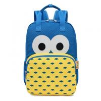 China Durable Polyester Material Kids Animal Bags Cute Backpacks For School factory