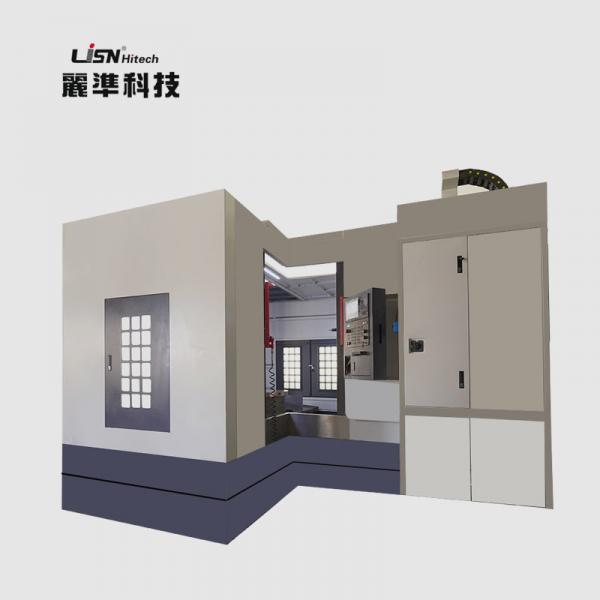 Quality Li Zhun 4 Axis CNC Horizontal Machining Center Multipurpose DB1000 for sale
