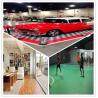 China Guangzhou Fireproof PVC floor/exhibitions Floor/gym floor/sport floor /Interlocking Floor factory