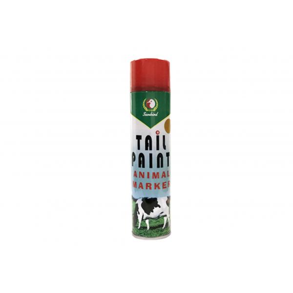Quality High Visible Pet Safe Spray Paint , Fast Dry Non Toxic Spray Paint For Animals for sale