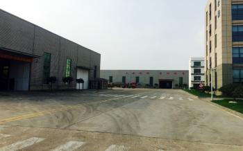 China Factory - Jiangyin Sunrich Machinery Technology Co., LTD