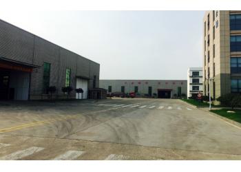 China Factory - Jiangyin Sunrich Machinery Technology Co., LTD