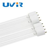 China 2G11 35W UVC Germicidal Lamp  ultraviolet light uv quartz tube lights fluorescent tube for sale