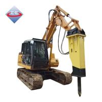 China 16Mn 10500mm Lifting 45T Excavator Boom Arm Hydraulic factory