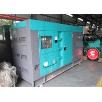 China 300KVA FPT Diesel Generator With Stamford / Mecc Alternator Real Estate Use factory