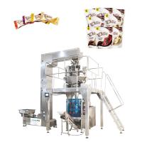 China 50Hz / 60Hz Automatic Packing Machinery 5.5KW Chocolate Bag Packaging Machinery factory