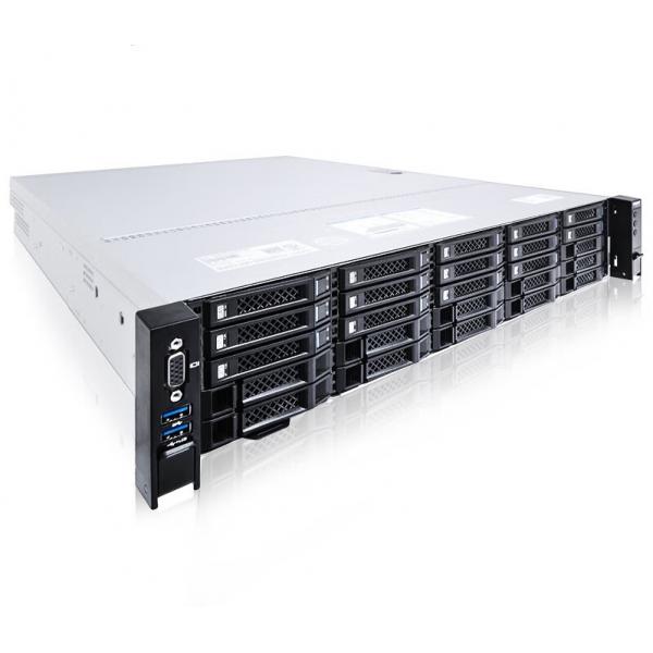 Quality Inspur 2U Rackmount Gpu Server Custom Rackmount PC NF5270M5 PM8222 for sale