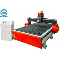 China Home Door Making 4x8ft Cnc Wood Router Table With Good Software Compatibility factory