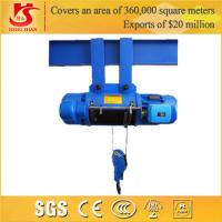 China electric crane hoist 220v/230v small hoist factory