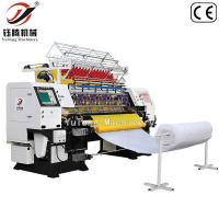 China Quilt Industrial Quilting Machines Computerized High Speed 800rpm factory