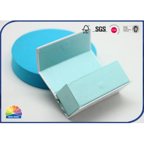 Quality Magnetic Closure Hinged Lid Paper Box Perfume Essential Oil Package for sale