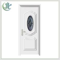 Quality Composite WPC Glass Door Internal Sound Insulation 800mm Width Villa Use for sale