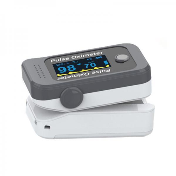 Quality CE0123 SpO2 4G Digital Fingertip Pulse Oximeter With LED Display for sale