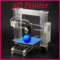 China desktop DIY 3d printer / 3D personal modeling machine factory