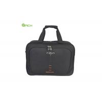 China 600D Polyester Duffel Travel Flight Bag with One Front Pocket factory