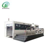 Quality OEM Used automatic Corrugated Carton Die Cutting Machine 1300x980mm for sale
