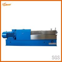 Quality 750KW Twin Extruder Machine , 1200 - 2000 Kg/H Double Screw Extruder Machine for sale