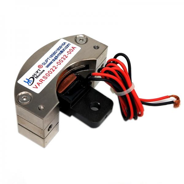 Quality High Precision Rotary Voice Coil Actuator 30mm Stroke Moving Coil Actuator for sale