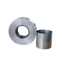 China High purity specialty metal nickel strip is manufactured with low impurities factory