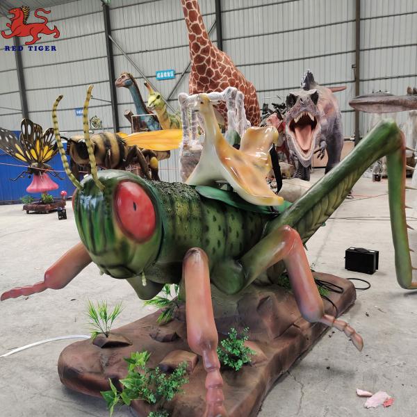 Quality T Rex Animatronic Dinosaur Ride Weather Resistant 12 Months Warranty for sale