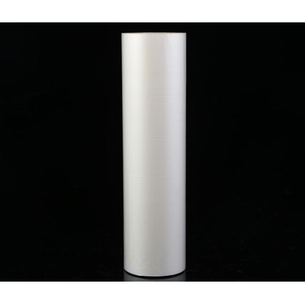 Quality 360mm Thermal BOPP Lamination Film Rolls Glossy Packaging 3inch for sale