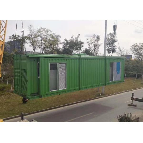 Quality 40hc Expandable Shipping Container House for sale