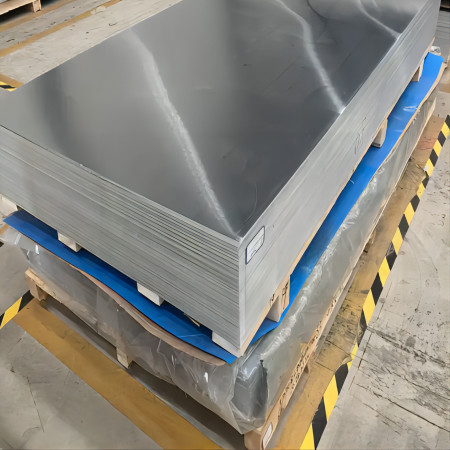 Quality 5052 O - H112 Alloy Aluminum Plate Sheet 100mm - 2600mm Width For Building for sale
