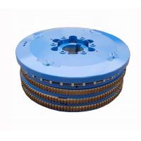 China Oilfield ATD / TPQ Push Disc Clutch Drilling Rig Spares Push Plate Clutch factory