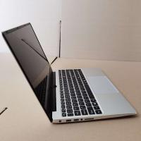 China Customizing Intel Core I7 Laptop Computer Bulk 15.6inch  I7 4500U Notebook For Students factory
