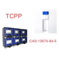 China Tris 2 Chloropropyl Phosphate TCPP Polyurethane Additives factory