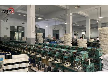 China Factory - HAINING MIYA TEXTILE CO., LTD