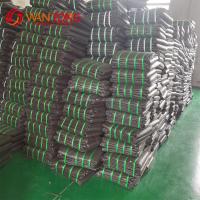 China 40gsm-230gsm Agriculture PP Ground Cover Fabric for Weed Control in Strawberry Garden factory