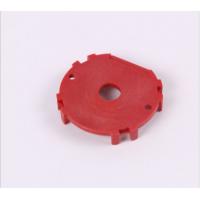 Quality PTFE POM CNC Machined Plastic Parts , ABS Plastic Injection Molding Components for sale