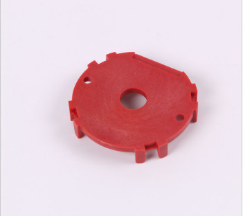 Quality PTFE POM CNC Machined Plastic Parts ,  ABS Plastic Injection Molding Components for sale