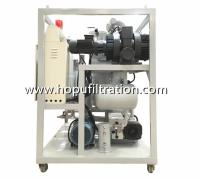 China Fr3 Transformer Oil Fluids Filtration Plant, Dielectric Insulation Silicon Oil Purification machine, ENVIRO purifier factory