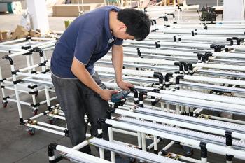 China Factory - Ningbo Diya Industrial Equipment Co., Ltd.