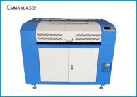 China 6090 Wood Arcylic Plastic Fabric 150w CO2 Laser Engraving Machine For Nonmetal factory