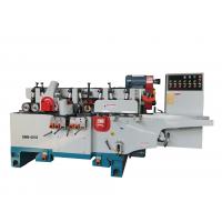 China 4 sides surface planner solid wood spindle moulder with 6 spindles max. working width 230mm and dust hood factory