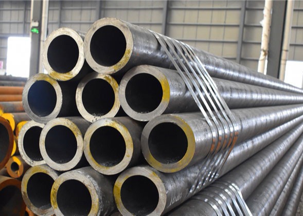 Quality Black Color Ferritic Seamless Steel Pipe Asme Sa213 T22 T91 for sale