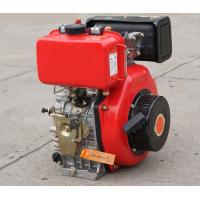 China TW-170F Air cooled Diesel Lawn mower engine , small Diesel engine factory