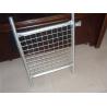 China Hot Dipped Galvanized Temporary Site Security Fencing Temporary Mesh Fencing factory