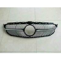 China Safe Chrome Mesh Grill , Chrome Front Grill Multi Functional Good Air Permibility factory