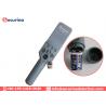 China Sound / Light Alarm Metal Hand Held Security Detector Anti Throw ABS CE Standard factory