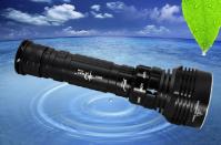 Buy cheap Aluminum Alloy LED Dive Torch from wholesalers