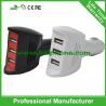 China 2016 5V 3.4A wholesale USB Car Charger, 3 USB Car Charger for iPhone factory