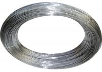 China High Tensile Carbon Steel Welding Wire / Galvanized Wire Mesh BWG28-BWG8 Wire Dia factory