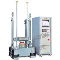 China Battery Test Mechanical Shock Test System for Half Sine Wave 150g, 6ms, 50g, 11ms factory